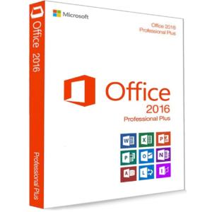 Microsoft Office 2016 Pro Plus 32/64 Bit Lifetime Warranty Genuine Key